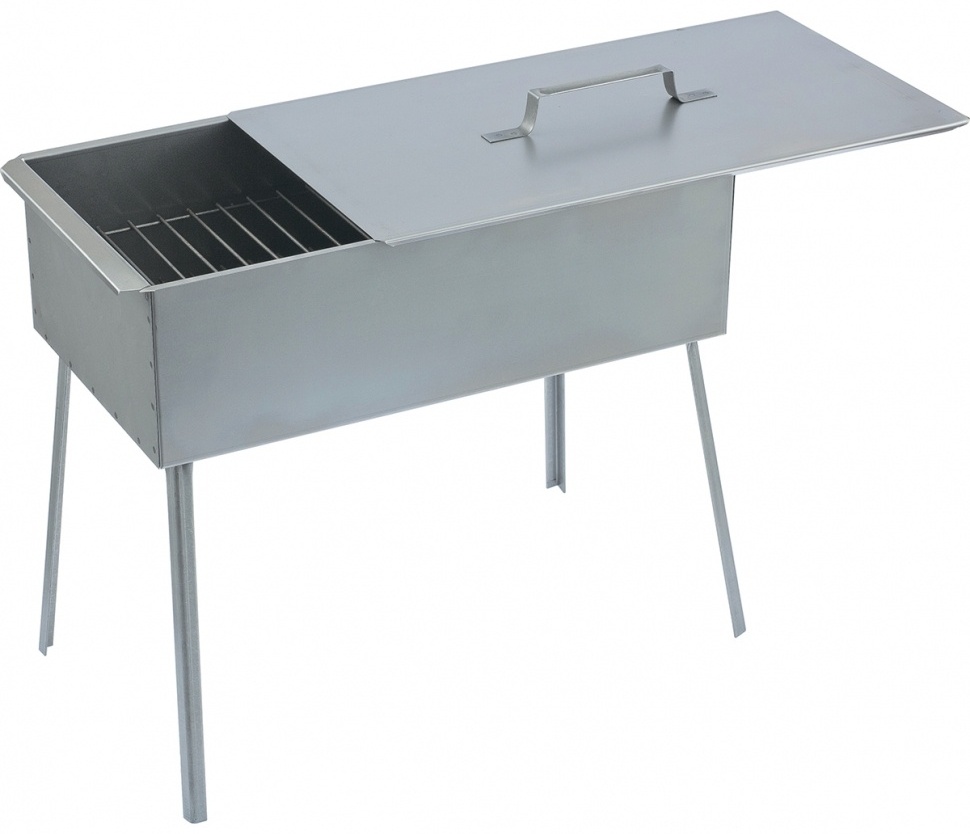 Palisad коптильня Camping 69527, сталь