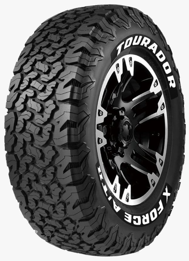 Купить Tourador X Force A/T 2 265/65 R17 116T без шипов в кредит в