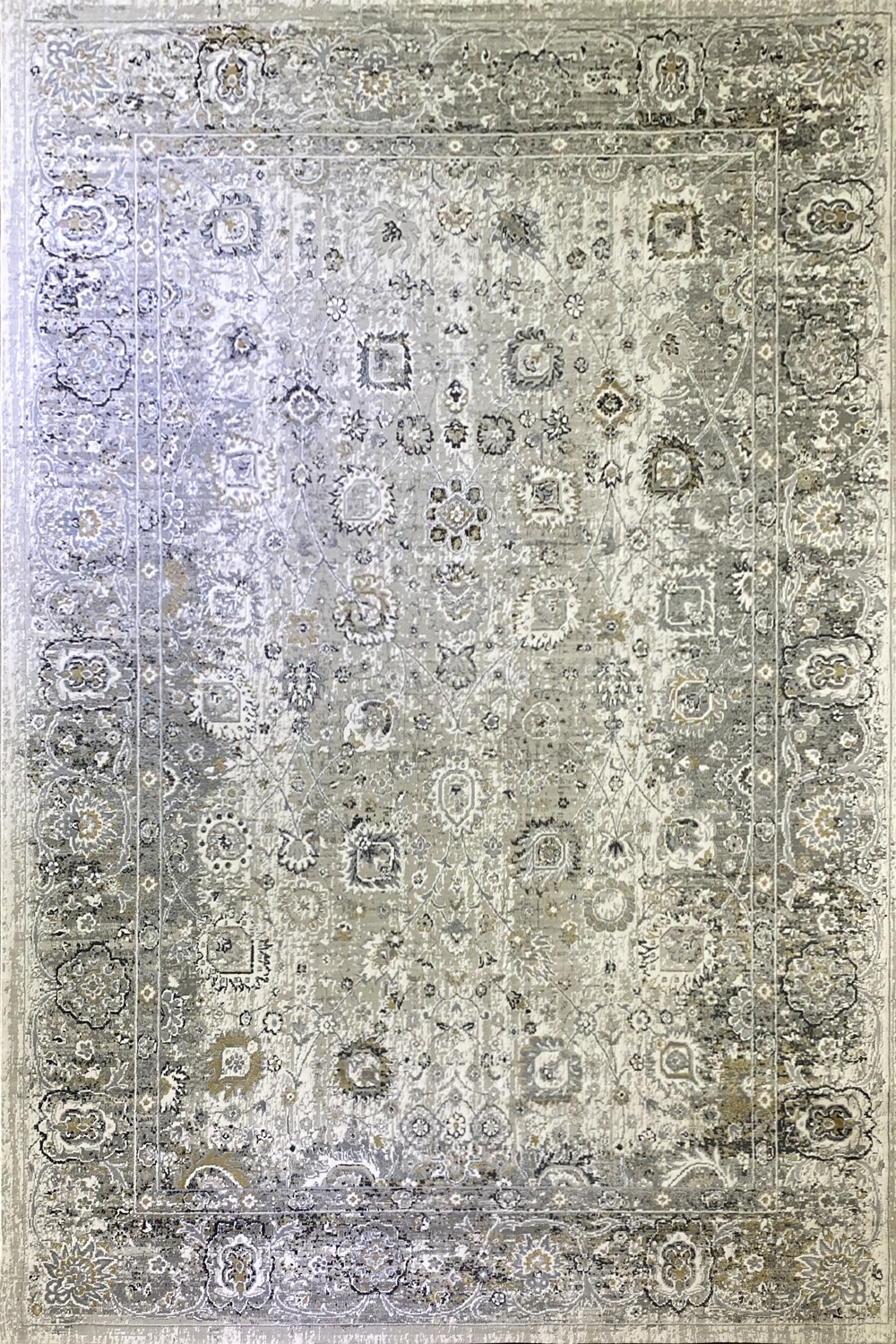 Ковер Milat Hali 240x400 см, короткий ворс, Турция