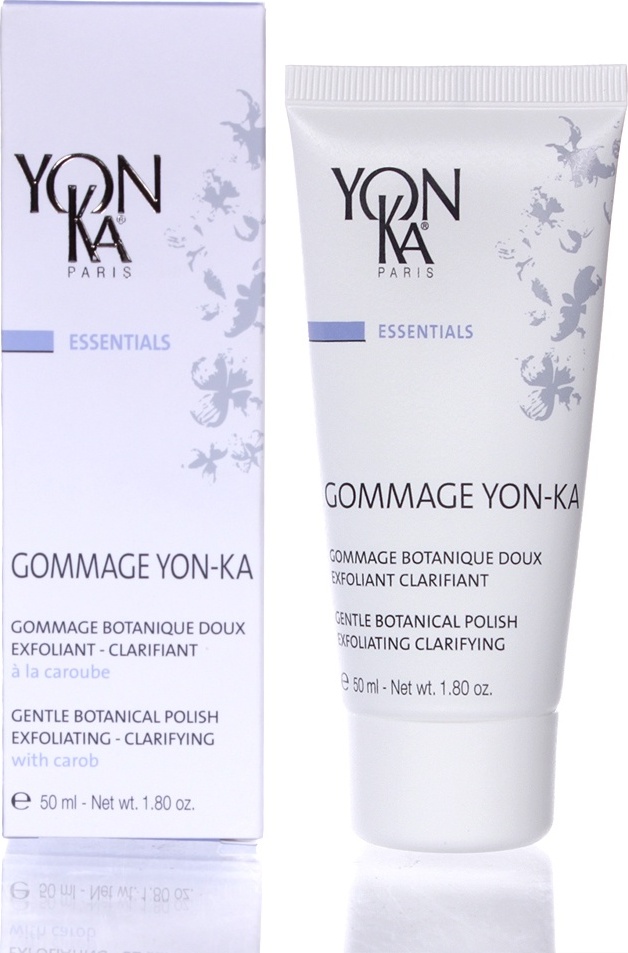 YON-KA гоммаж Gentle Botanical Polish 50 мл