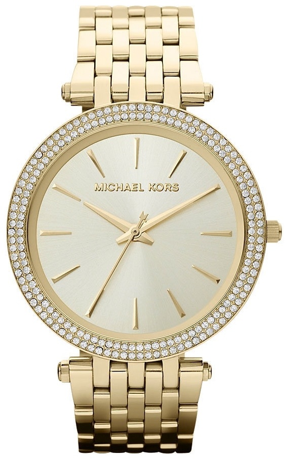 Кварцевые Michael Kors MK3191 сталь
