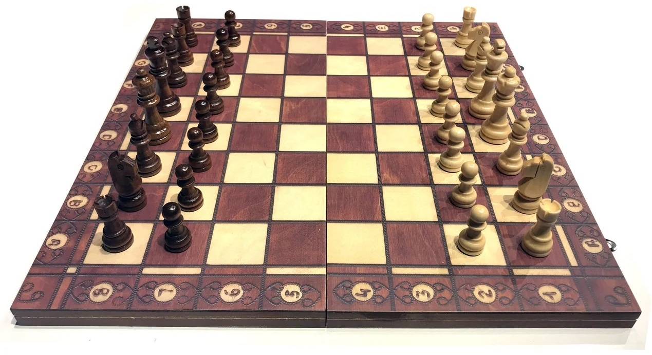 Купить Шахматы Xinliye W7703 в кредит в Алматы – Kaspi Магазин