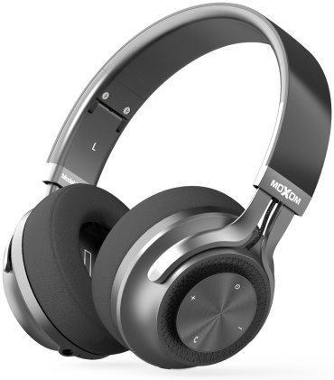Наушники Moxom MX-WL59 черный