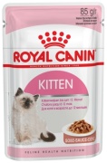 Royal Canin Kitten кусочки в соусе птица 85 г 1 шт