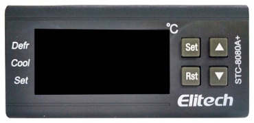 Набор холодильного инструмента STC-8080A+