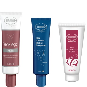 ERSAG Beauty box набор по уходу за лицом унисекс