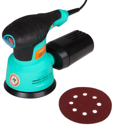 Шлифмашина эксцентриковая Sturm S OS8135R