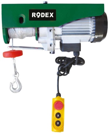 Rodex тельфер до 0 т, RDX425a