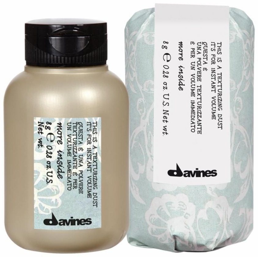 Davines Texturizing пудра средняя фиксация 8 г