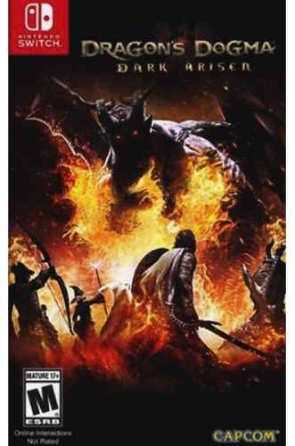 Dragon's Dogma: Dark Arisen NS ENG
