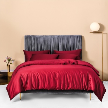 Комплект Home Collection 2-спальный хлопок, эвкалиптовое волокно Sensotex, : 50x70 см