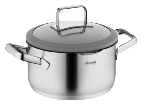 Кастрюля 3.2 л, Nadoba 726012 нержавеющая сталь