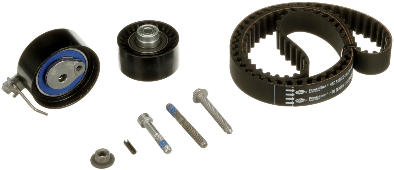 GATES Комплект Ремня ГРМ K035581XS
