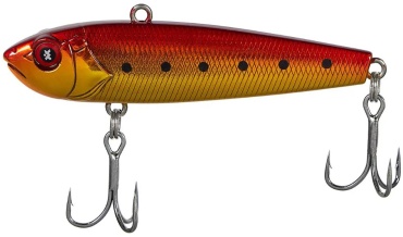 Воблер VIKING Fishing Outcast Vib 60mm Golden Brown 1919.00.40 1 шт