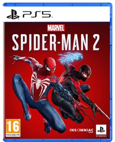 Spider-Man 2 PS5 RUS