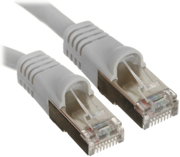 Кабель DEXP RJ-45 - RJ-45 5 м HPS5E050