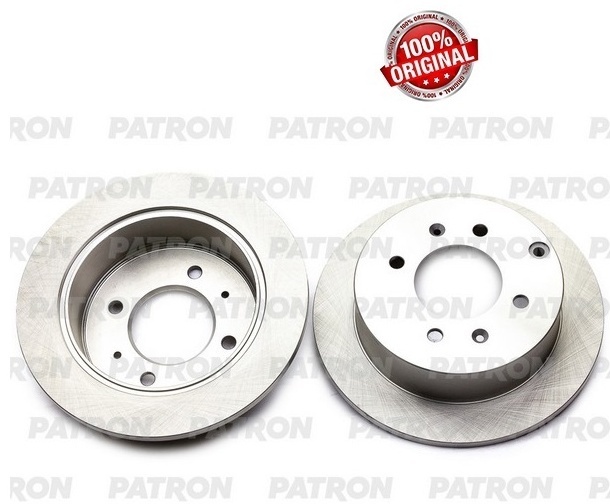 Диски PATRON задние PBD4286