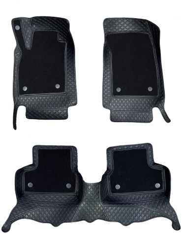 Demure Auto B007102 Lexus RX 330 2005-2009 черный