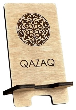 WoodLab Qazaq