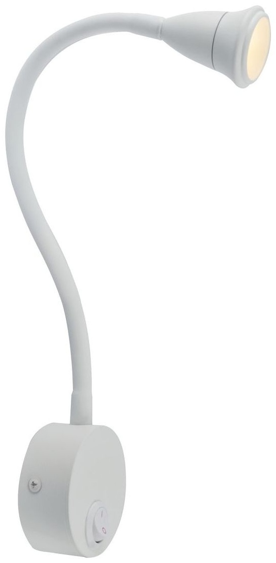 Бра настенный Arte Lamp LED, белый