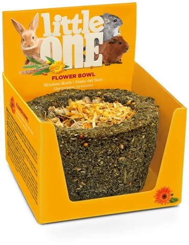 Little One Лукошко цветочное 120 г