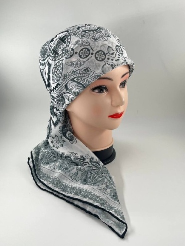 Платок Marusya Trend шифон 120 x 120 см