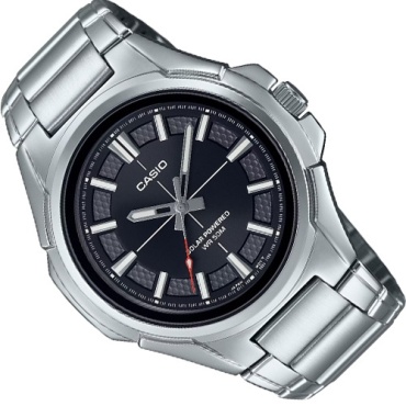 Кварцевые CASIO MTP-RS100D-1AVDF нержавеющая сталь
