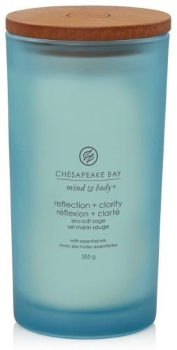 Ароматическая свеча Chesapeake Bay PT31909E 15 см, 1 шт