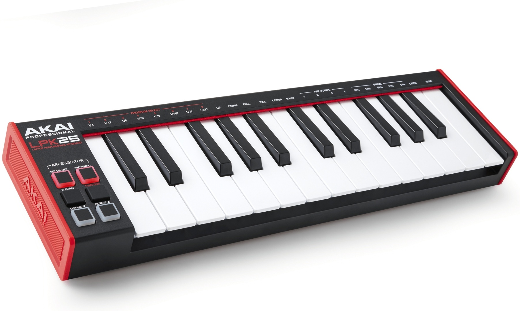 MIDI-клавиатура Akai LPK25 MK2
