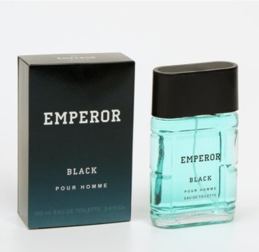 DELTA PARFUM Emperor Black туалетная вода EAU 100 мл