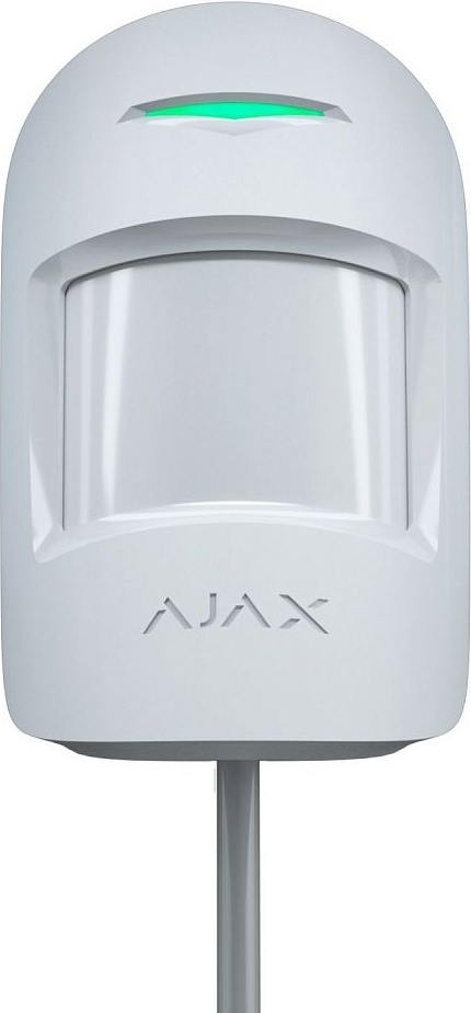 Датчик движения Ajax Fibra MotionProtect , экосистема: Ajax