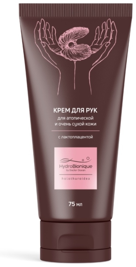 Купить HydroBionique by Doctor Ocean Крем для рук с лактоплацентой для ...