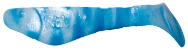 Мягкая приманка RELAX Kopyto Stripes BLS2 15 шт
