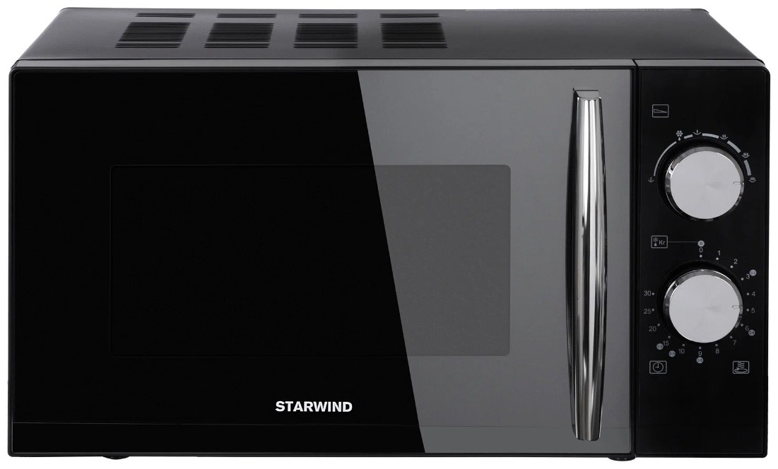 Микроволновая печь Starwind SMW3420 черный