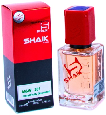 Shaik MW 201 духи PARFUM 50 мл, унисекс