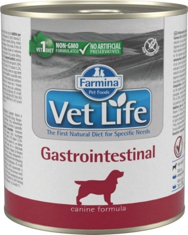 Farmina Gastrointestinal все породы 300 г 1 шт