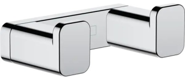 Hansgrohe крючок AddStoris 41755000 1 шт, металл