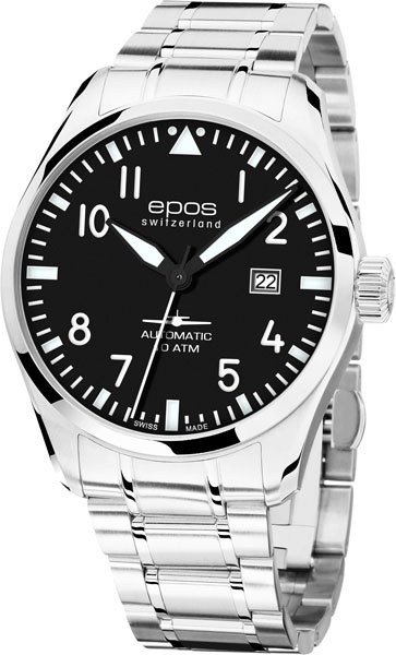 Механические Epos 3401.132.20.35.30 сталь