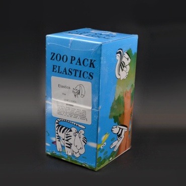 Эластичная тяга Fox 3.5 oz 1/4 50 шт