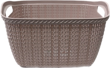 HOBBY LIFE корзина для моющих средств 23x33.5x18 см, пластик