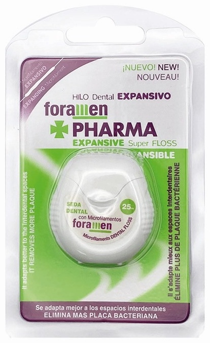 Foramen Pharma объемная 25 м