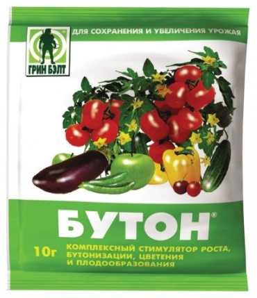 ГринБэлт гранулы Бутон л 0.002 кг