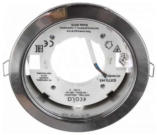 Ecola FC5310ECB GX53