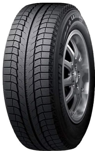 MICHELIN Latitude X-Ice 2 255/55 R18 109T без шипов