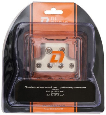 DL Audio модуль Phoenix Power Distributor 06 1 шт