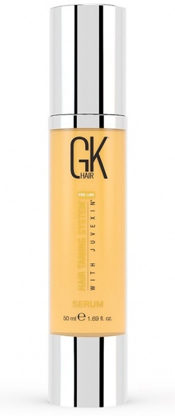 GKhair Hair Taming System с аргановым маслом сыворотка 50 мл