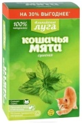 Альпийские луга Кошачья мята сушеная 20 г 1 шт
