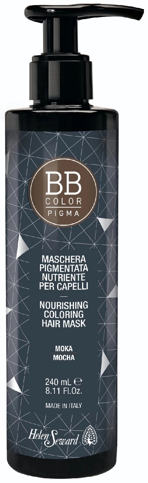 Helen Seward маска оттеночная BBColor Pigma Moka 240 мл