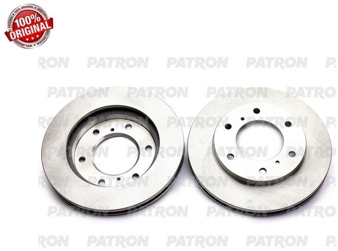 Диски PATRON передние PBD4369