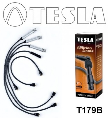 Свечные провода Tesla T179B